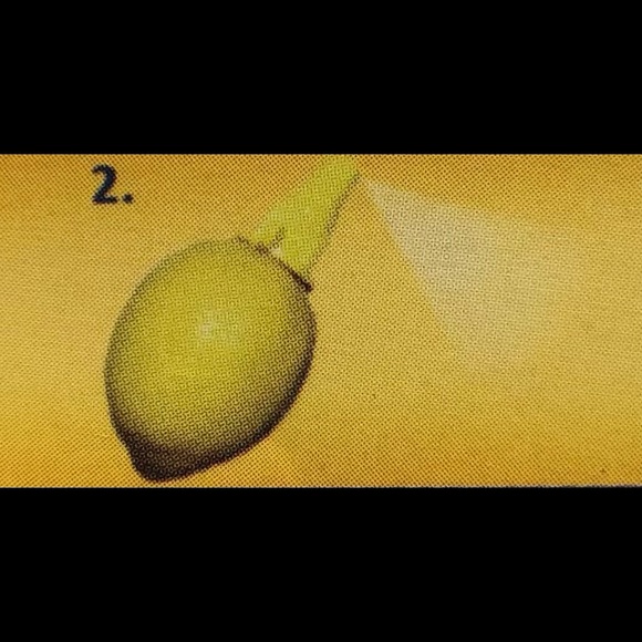 Citrus Mister Lemon Spray Juicer Lime Squeezer Kitchen Cítrico Sunkist Spray - Picture 7 of 8